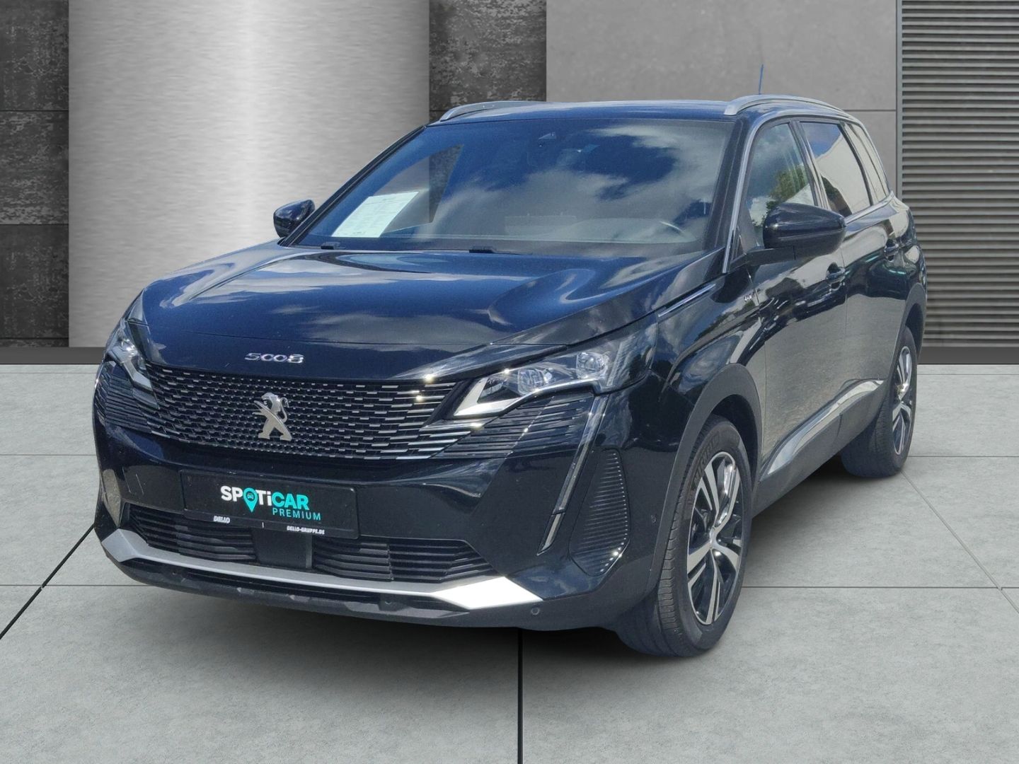 Peugeot Peugeot 5008 GT 7-Sitzer Navi Digitales Cockpit LE