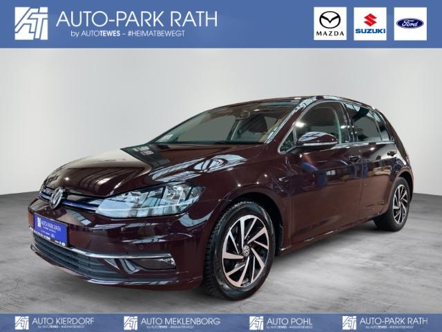 Volkswagen Golf 1.5 TSI VII Join*BlueMotionKlima*Navi*Allwe