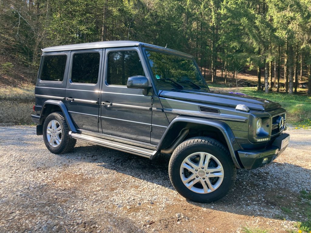 Mercedes-Benz G 350