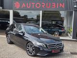 Mercedes-Benz E 400 4Matic LEDER/HUD/1.HAND/TOT/Wide - Mercedes-Benz E 400 in Düsseldorf