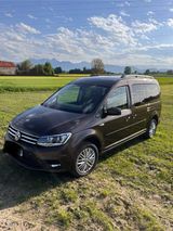 Volkswagen Caddy Maxi - VW Caddy Maxi von privat