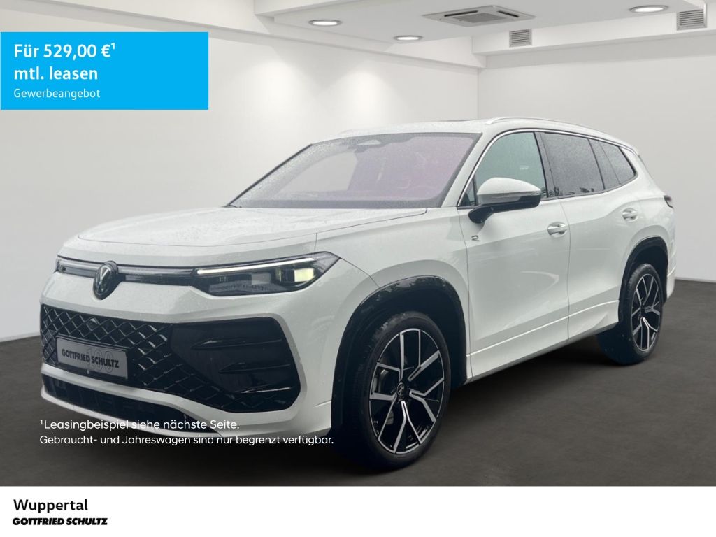 Volkswagen Tayron 2.0 TDI R-Line 4M DSG STHZ AHK PANO DCC N