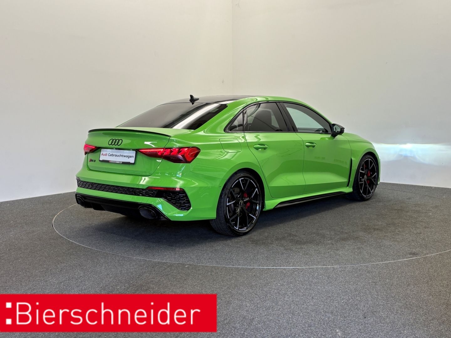 Audi RS3 - Bild 6
