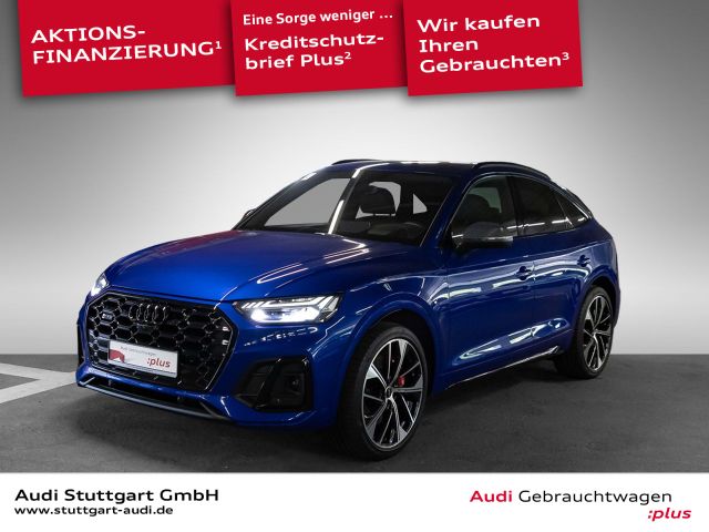 AUDI SQ5 Sportback 3.0 TDI quattro AHK HUD Pano B&amp;O