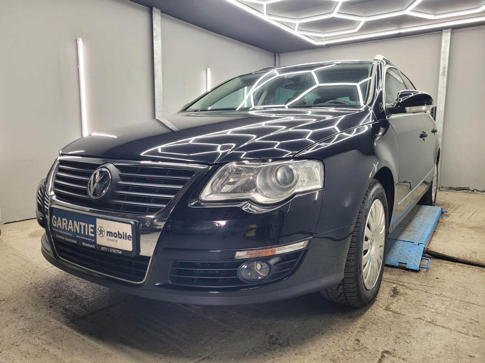Volkswagen Passat Variant *DSG* *Sitzheizung* *PDC*