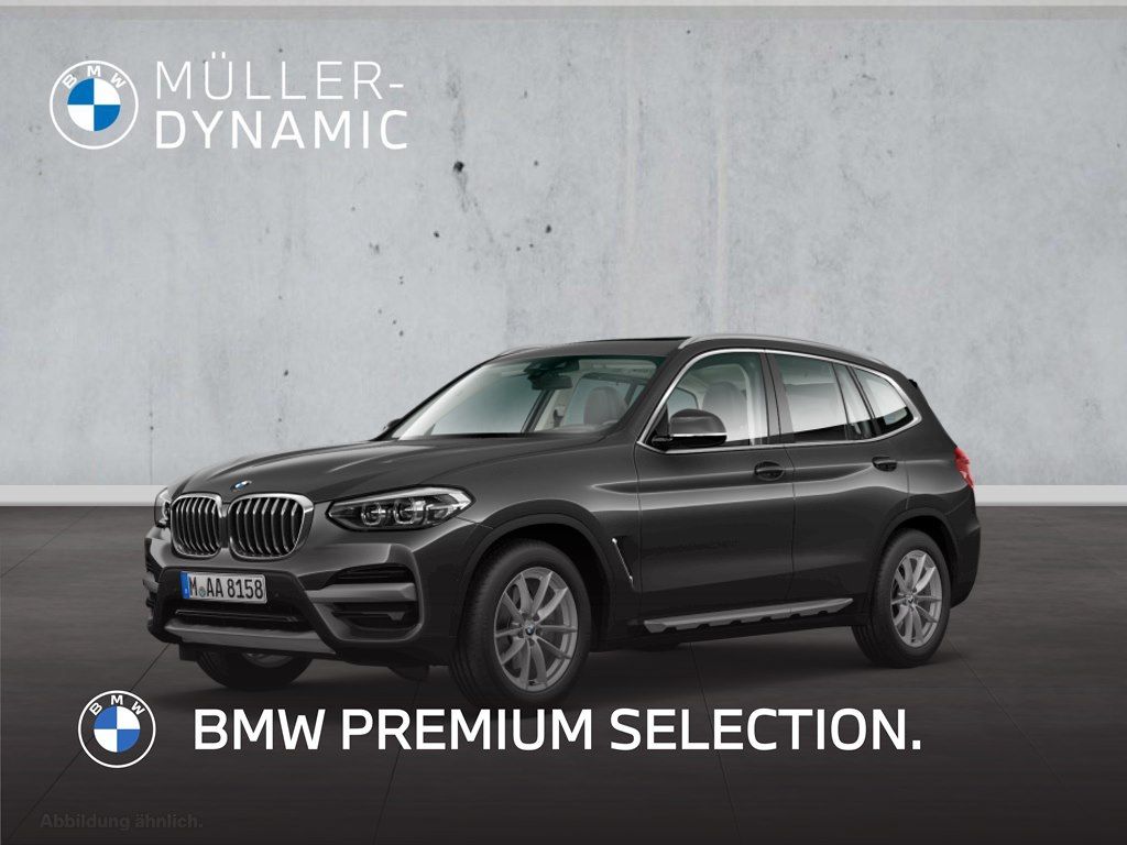 Image of BMW X3