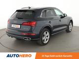 Audi Q5 55 TFSIe quattro sport Aut.*NAVI*SLINE*LED* - Audi Q5 mit Hybrid-Antrieb: Sport