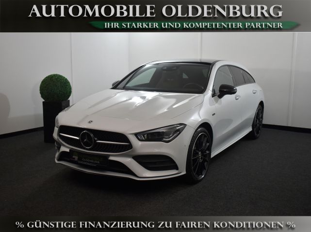 Mercedes-Benz CLA 250 e SB AMG *Distro+*Pano*HUD*360*BURM*AHK*