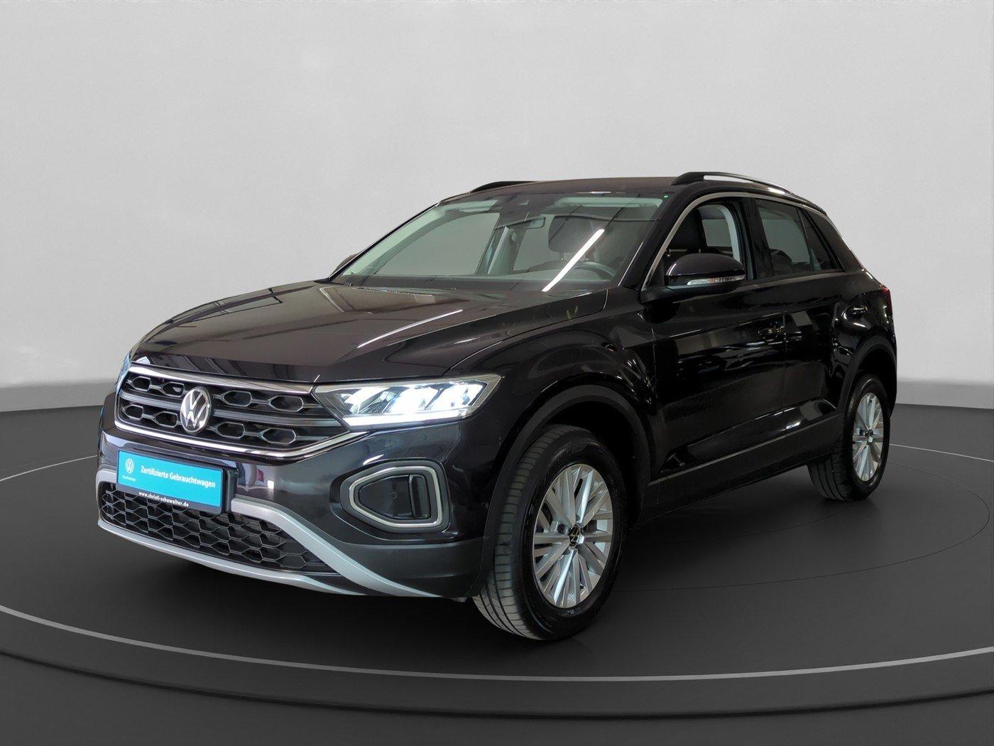 Volkswagen T-Roc 1.0 TSI Life LED DAB KLIMA