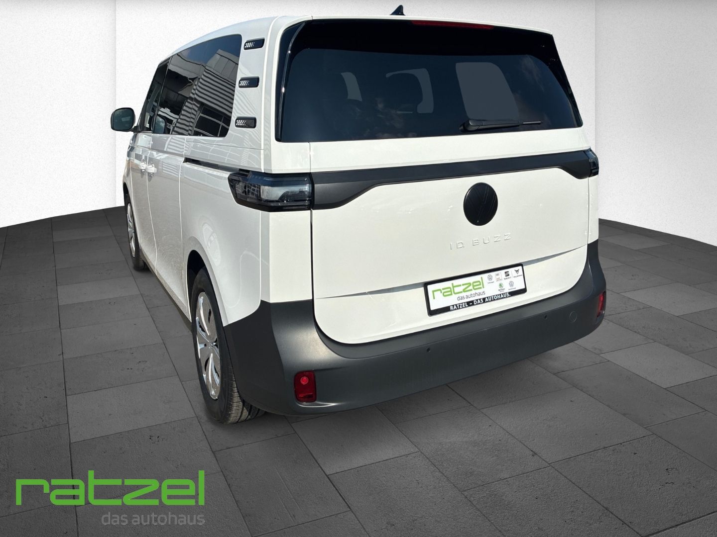 Fahrzeugabbildung Volkswagen ID. Buzz Freestyle Pure Motor: 125 kW / 59 kWh