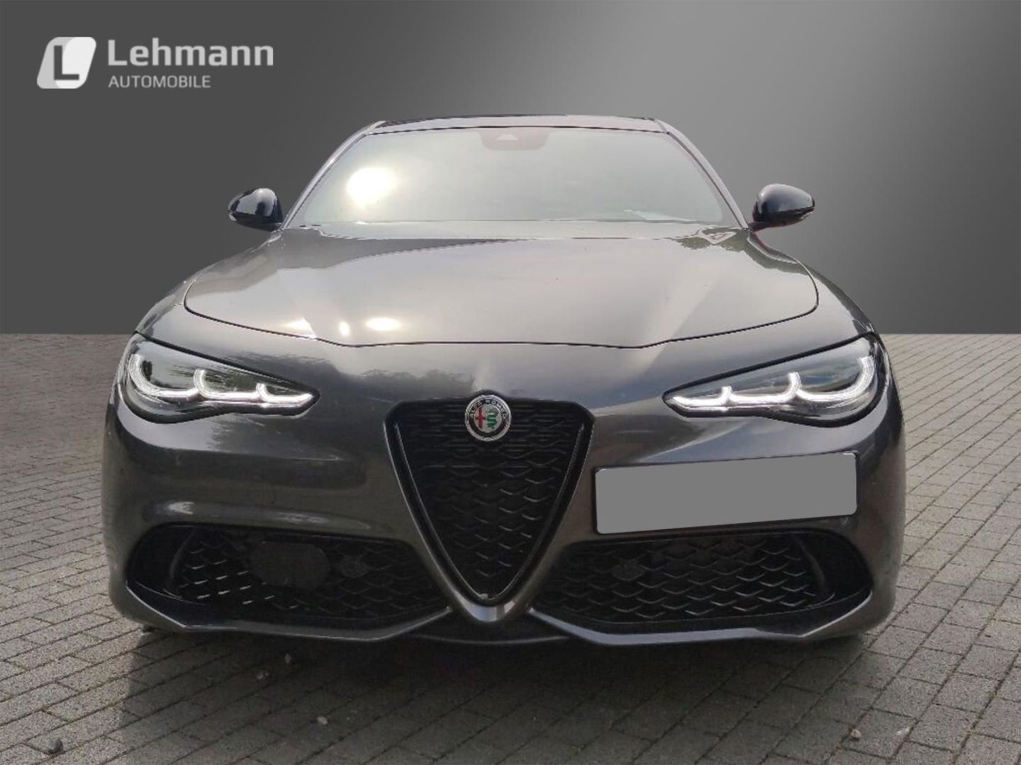 Fahrzeugabbildung Alfa Romeo Giulia 2.0 Turbo16V Q4 Veloce +PANO+HARMAN&KARDO