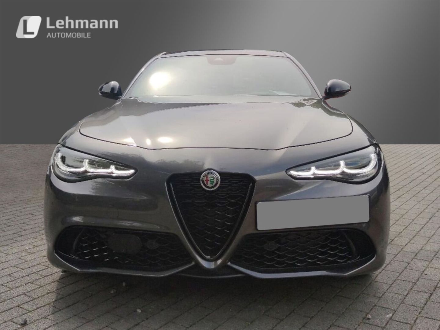 Fahrzeugabbildung Alfa Romeo Giulia 2.0 Turbo16V Q4 Veloce+PANO+HARMAN&KARDON