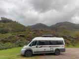 Fiat Offroad Ducato Twin SL mit Adria Ausbau - Fiat Wohnmobil oder -wagen Ducato Wohnwagen