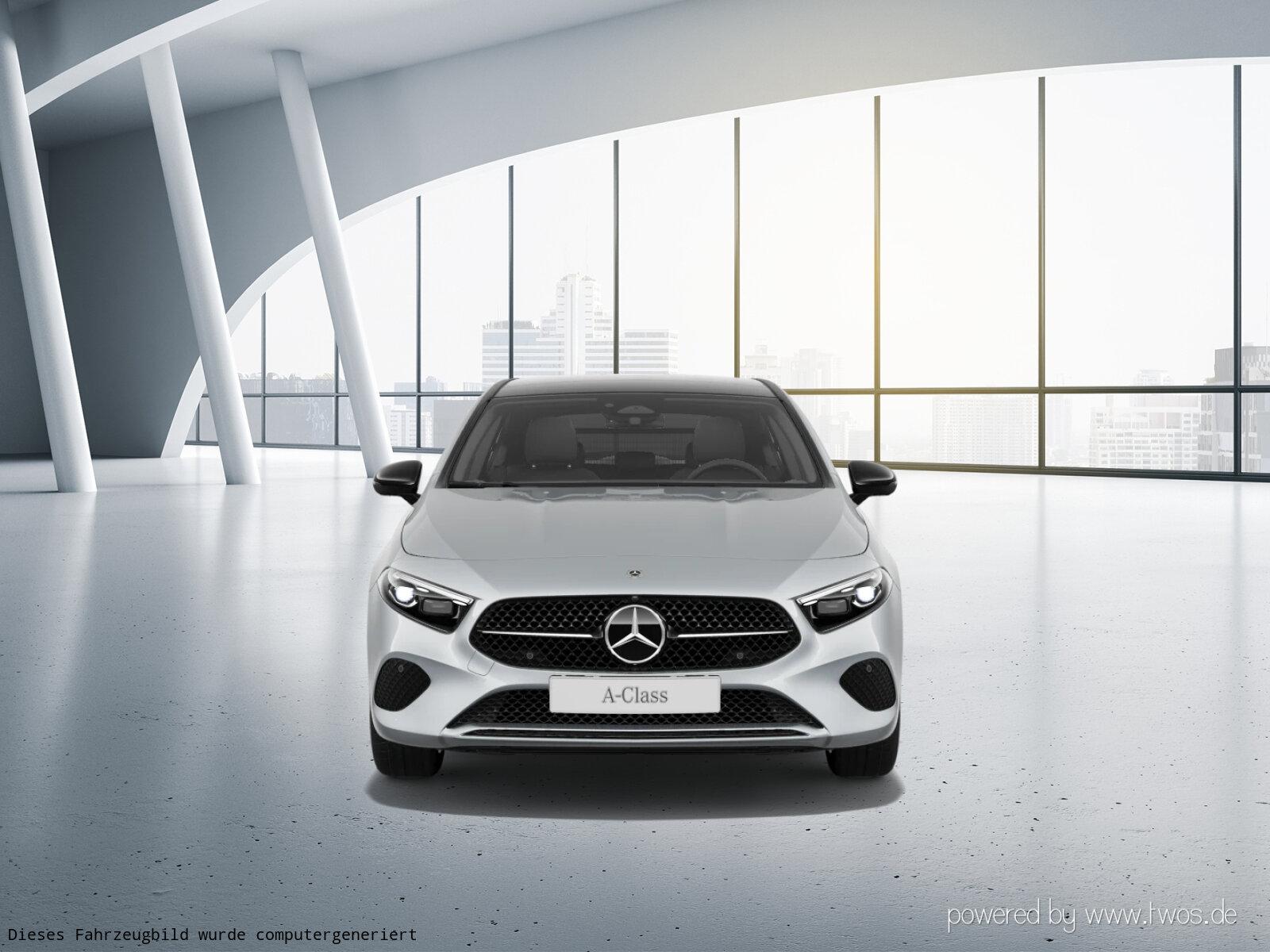 Mercedes-Benz A 180 Progressive/Pano.-Dach/Kamera/Multibeam