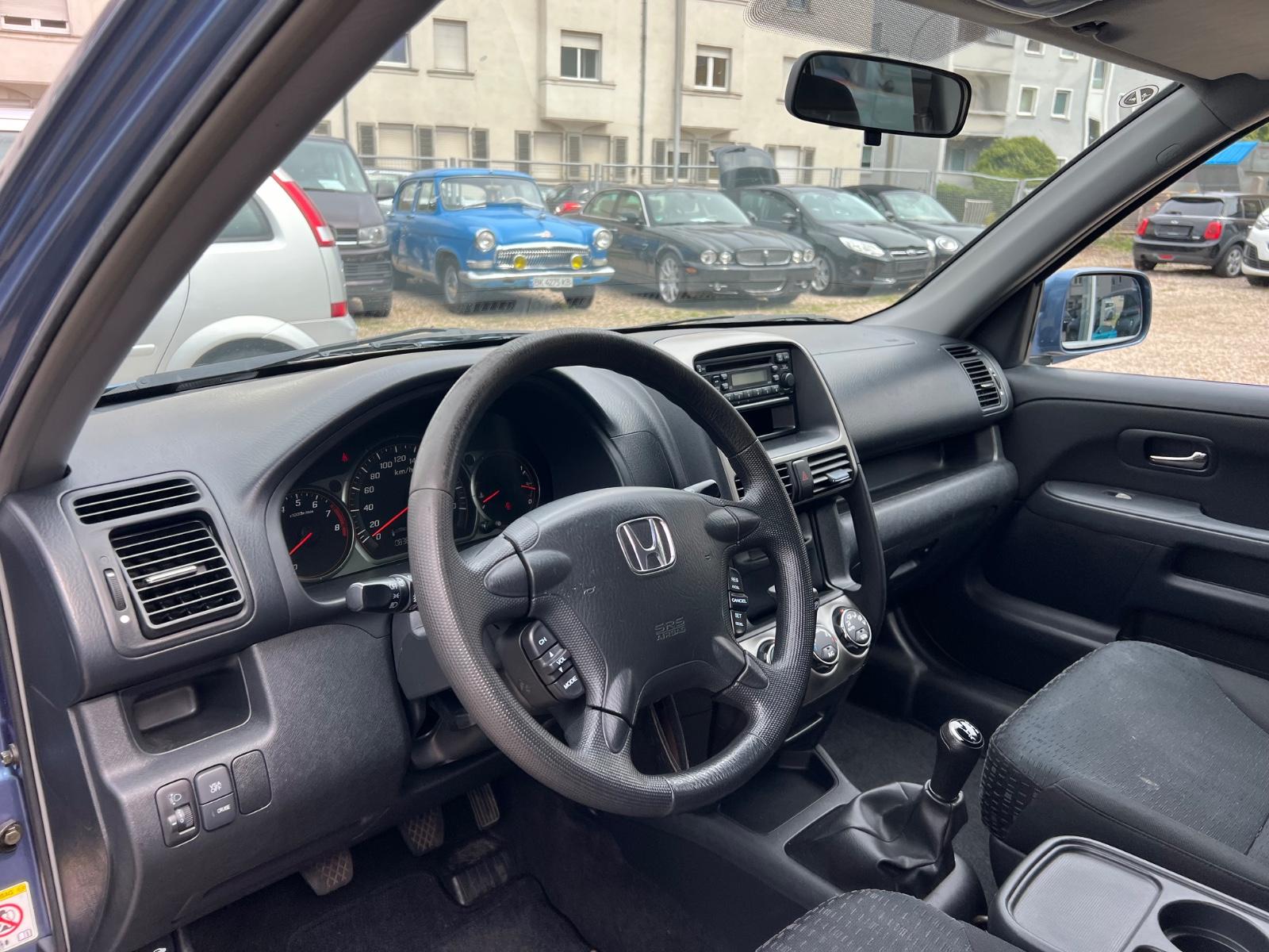 HONDA CR-V VTEC 2.0 L 150CH 4X4