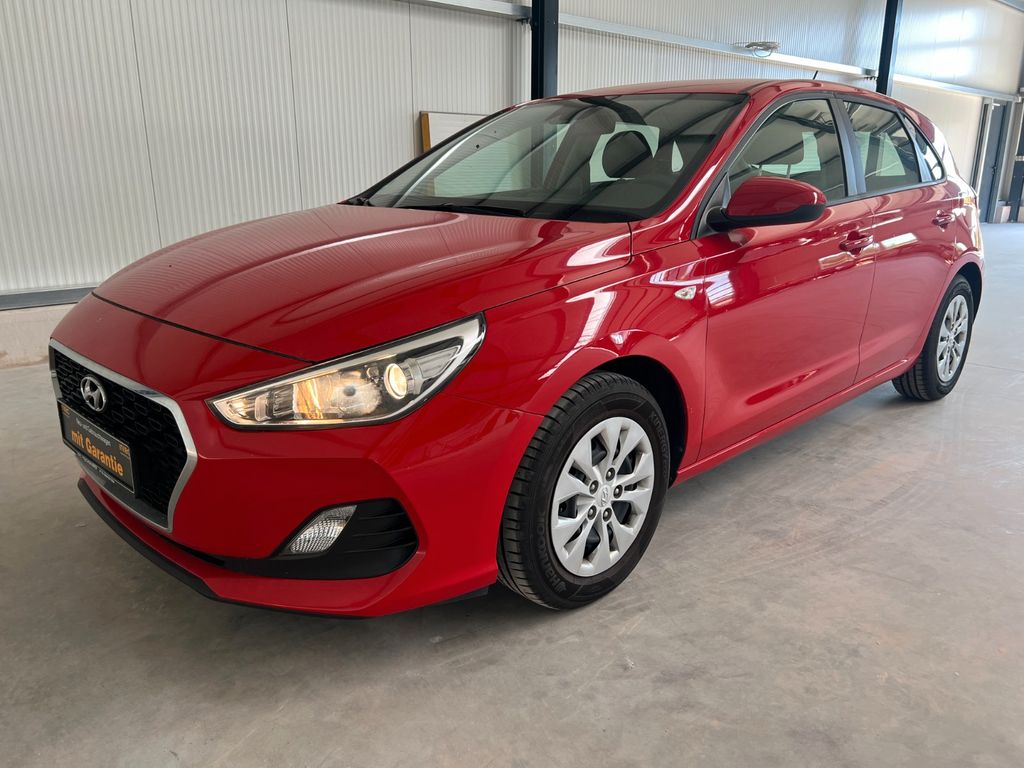 Image of Hyundai i30