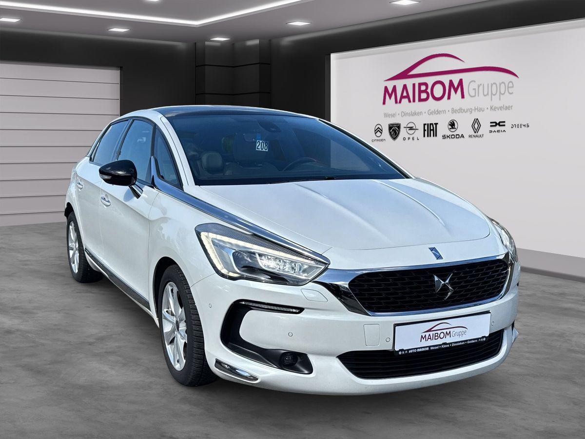 DS Automobiles DS5 1.6 Blue-HDI / Rückfahrkamera / Sitzheizung