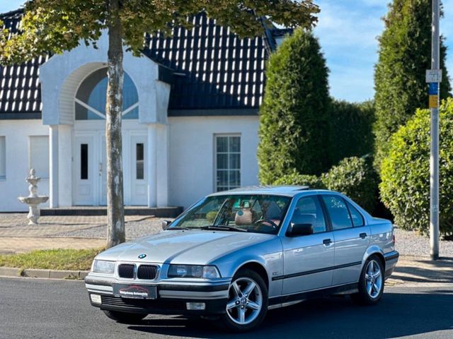 BMW 320i E36 Automatik * 2. HAND * KLIMA *