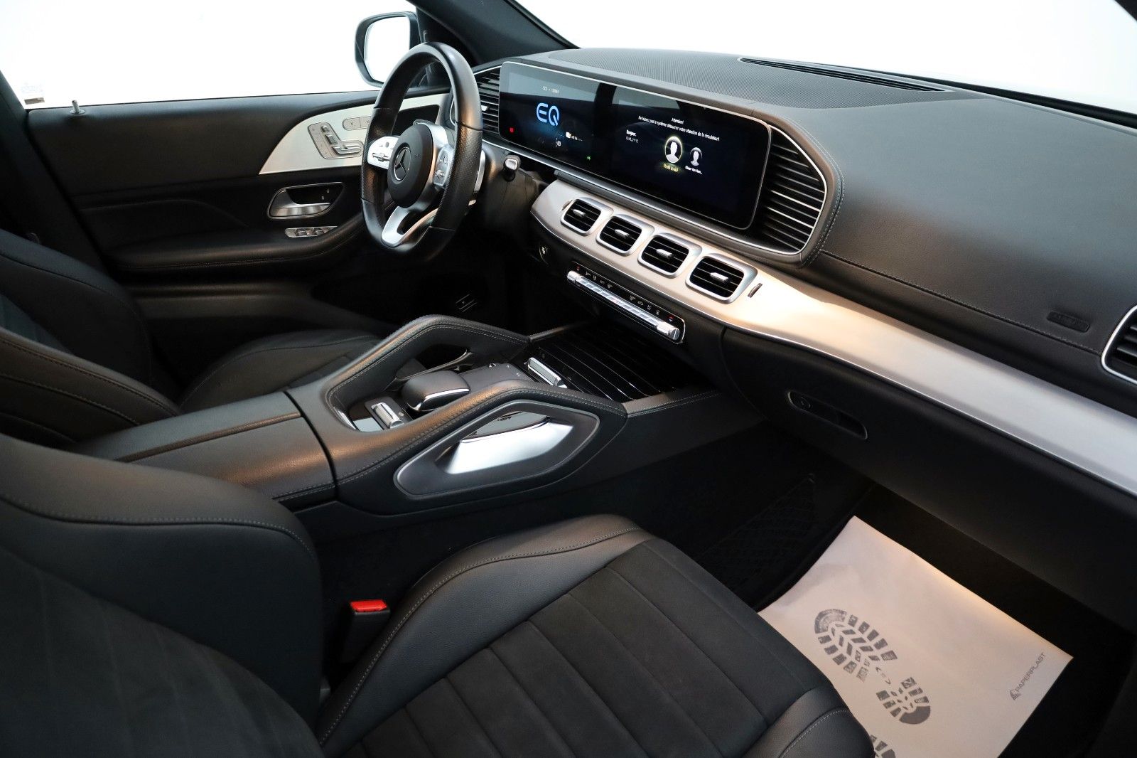 Fahrzeugabbildung Mercedes-Benz GLE 350e Coupe AMG line 4M,Leder,Navi,LED,SH,AHK