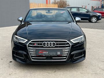 Fahrzeugabbildung Audi S3 Cabrio 2.0 TFSI quattro Virtual B&O MagRide