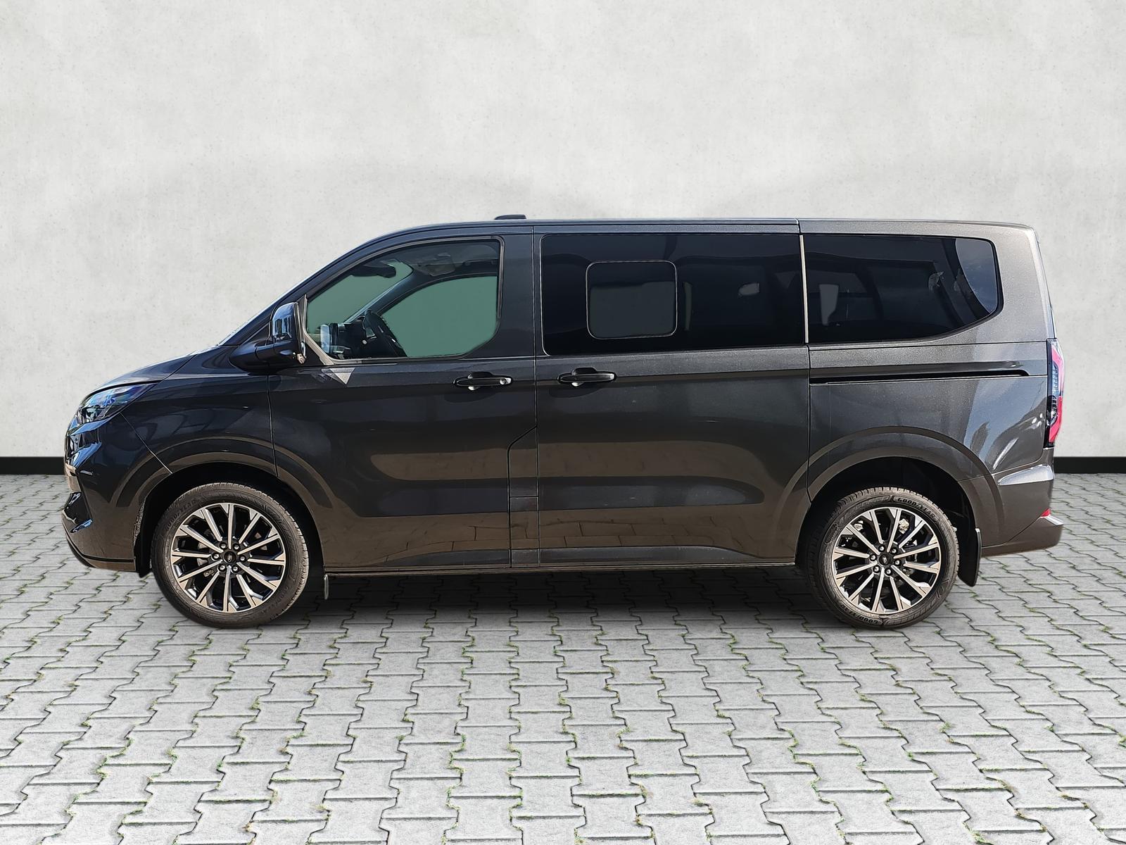 Ford Tourneo 2.0 EcoBlue Autom. Titanium X ACC, миниатюра 5