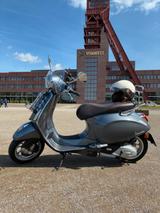 Vespa Primavera 125 Touring - VESPA TOURING