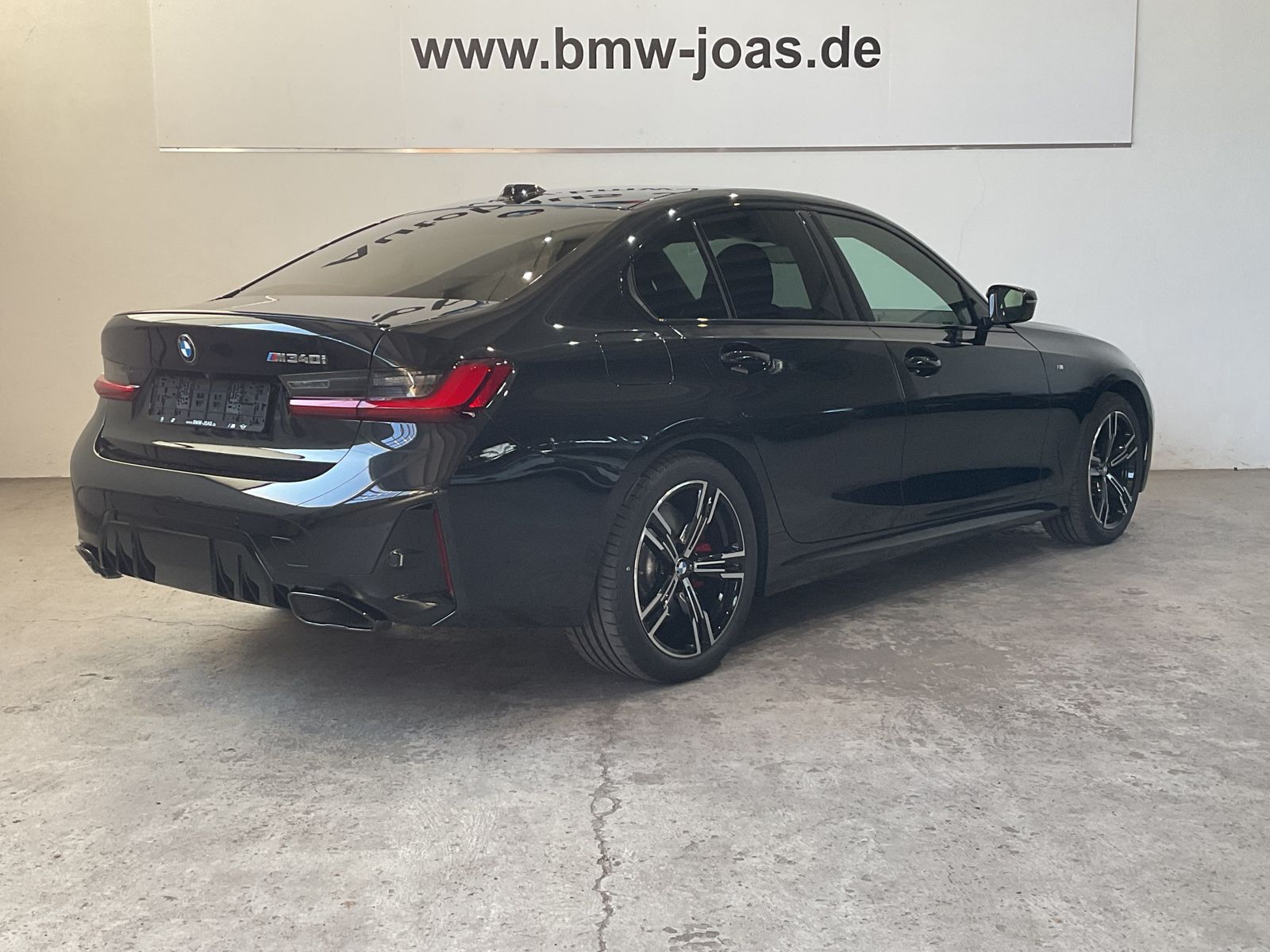 Fahrzeugabbildung BMW M340i xDrive Parkin Assistant Plus, Adaptiver LE