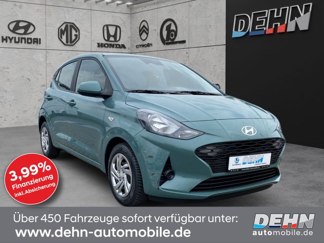 Hyundai i10 1.0 Select Navi 1.Hand Tempomat PDC Virtual