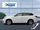 Mitsubishi Outlander 2.4 Plug-in-Hybrid Intro Edition 4WD A - Mitsubishi Gebrauchtwagen in Chemnitz