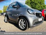Smart ForTwo Cabrio Passion AUTOM/SITZH/KLIMA/TÜV/ALU - Smart ForTwo Gebrauchtwagen in Berlin