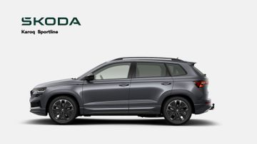 Skoda Karoq 2.0 TDI DSG 4x4 Sportline *AHK*MATRIX*NAVI