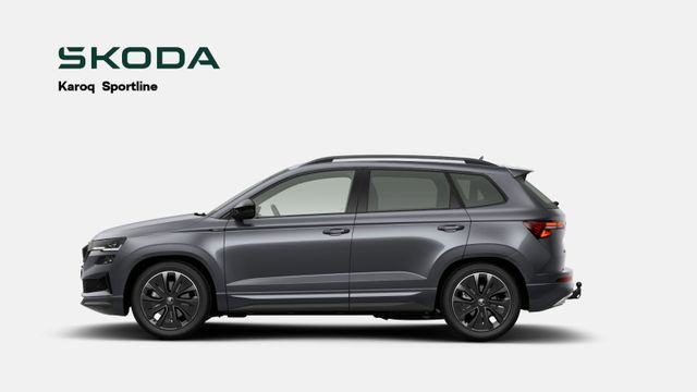 Skoda Karoq 2.0 TDI DSG 4x4 Sportline *AHK*MATRIX*NAVI