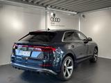 Audi Q8 50 TDI QUATTRO S-Line+NAVI+MATRIX+AHK+B&O+HEA - Audi Q8 in Rostock