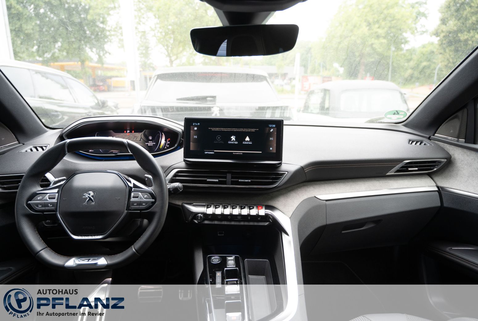 Peugeot 3008 - Bild 3