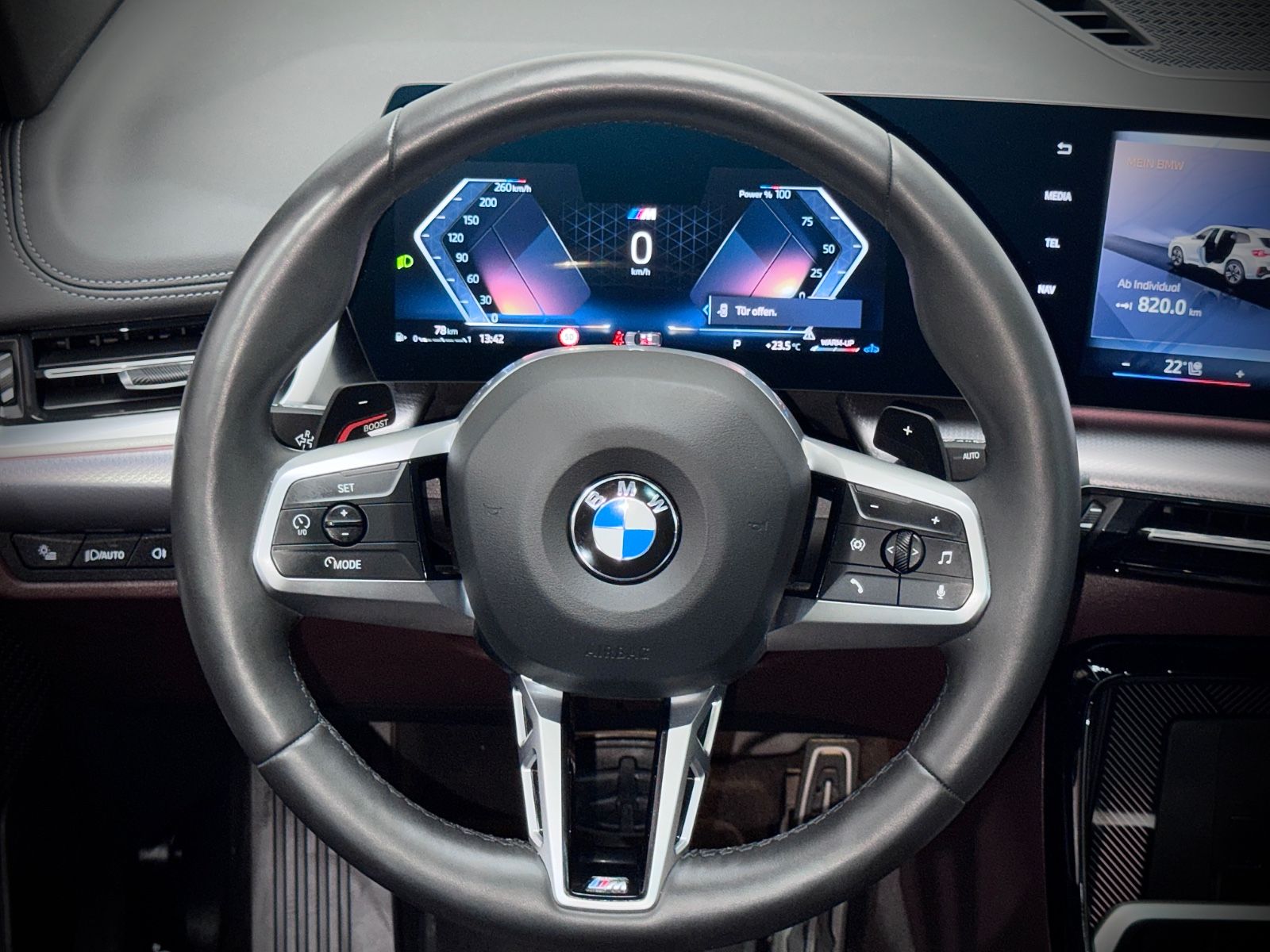BMW X1*20d*xDrive*M-Sport*Massage*LED*Pano*Navi* foto 15