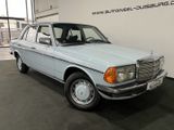 Mercedes-Benz 200 D W123 Limousine 1.Hand Leder TOP ZUSTAND! - Mercedes-Benz 200: D200