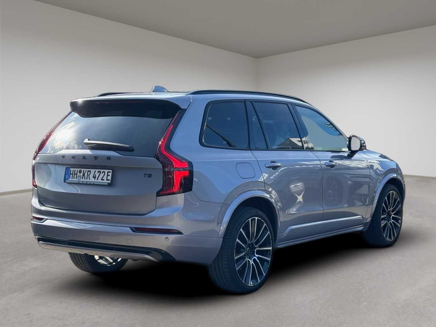 Volvo T8 Twin Engine AWD Ultra Dark imagem 2