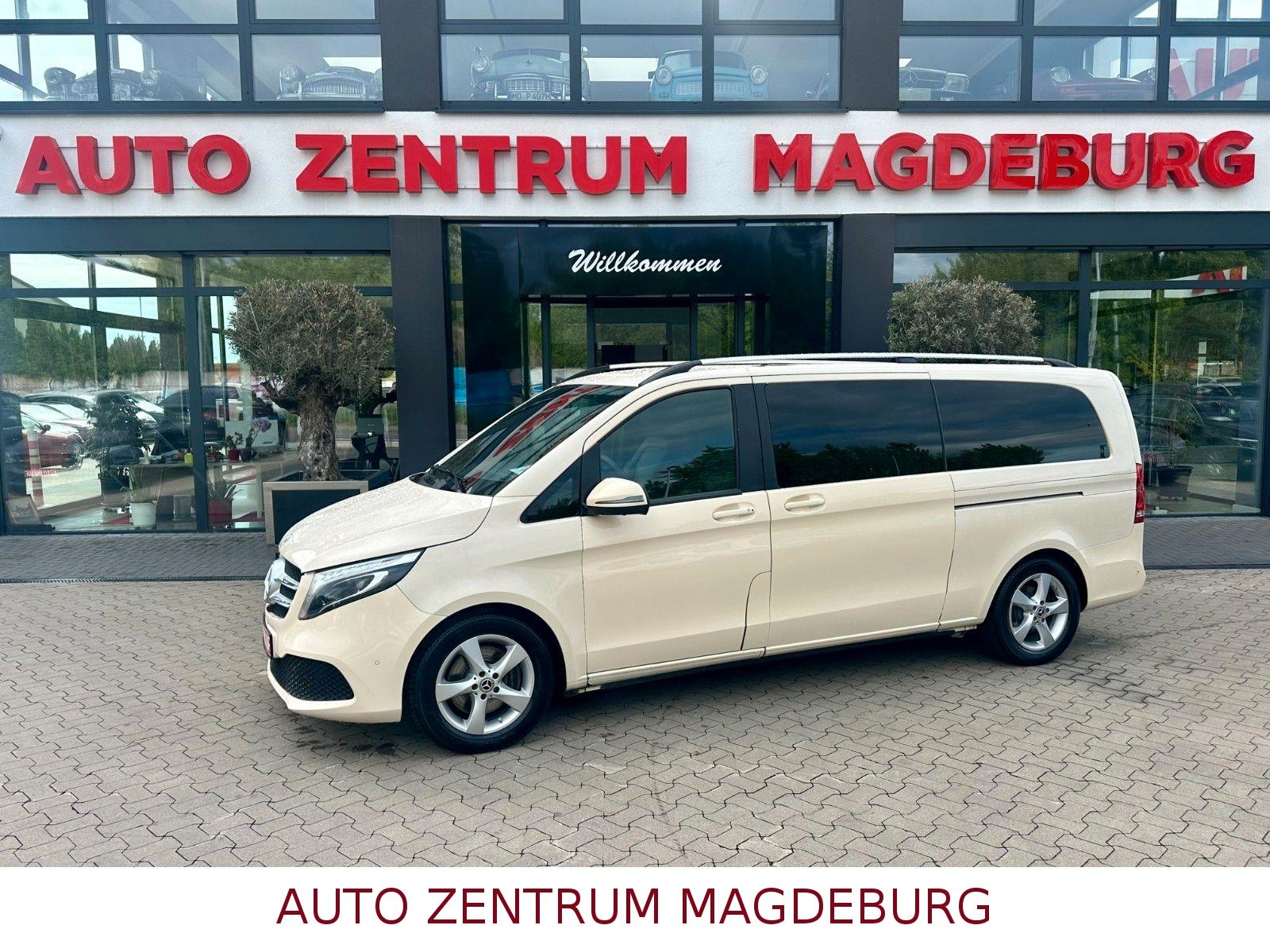 Mercedes-Benz V 250d extralang *360*BURMESTER*COMAND*8-SITZER*