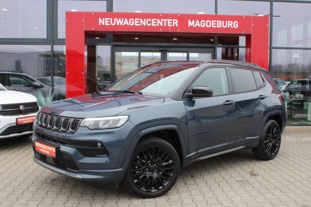 Jeep Compass S Plug-In Hybrid 4WD*ACC*NAVI*VC*SOUND*L