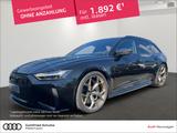 Audi RS6 AVANT LAST EDITION PERFORMANCE PANO UVM 4.0  - : Panorama-Dach, mit Klimaanlage