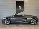 Audi R8 Spyder 5.2 FSI V10 QUATTRO - Audi R8: Cabrio, V10