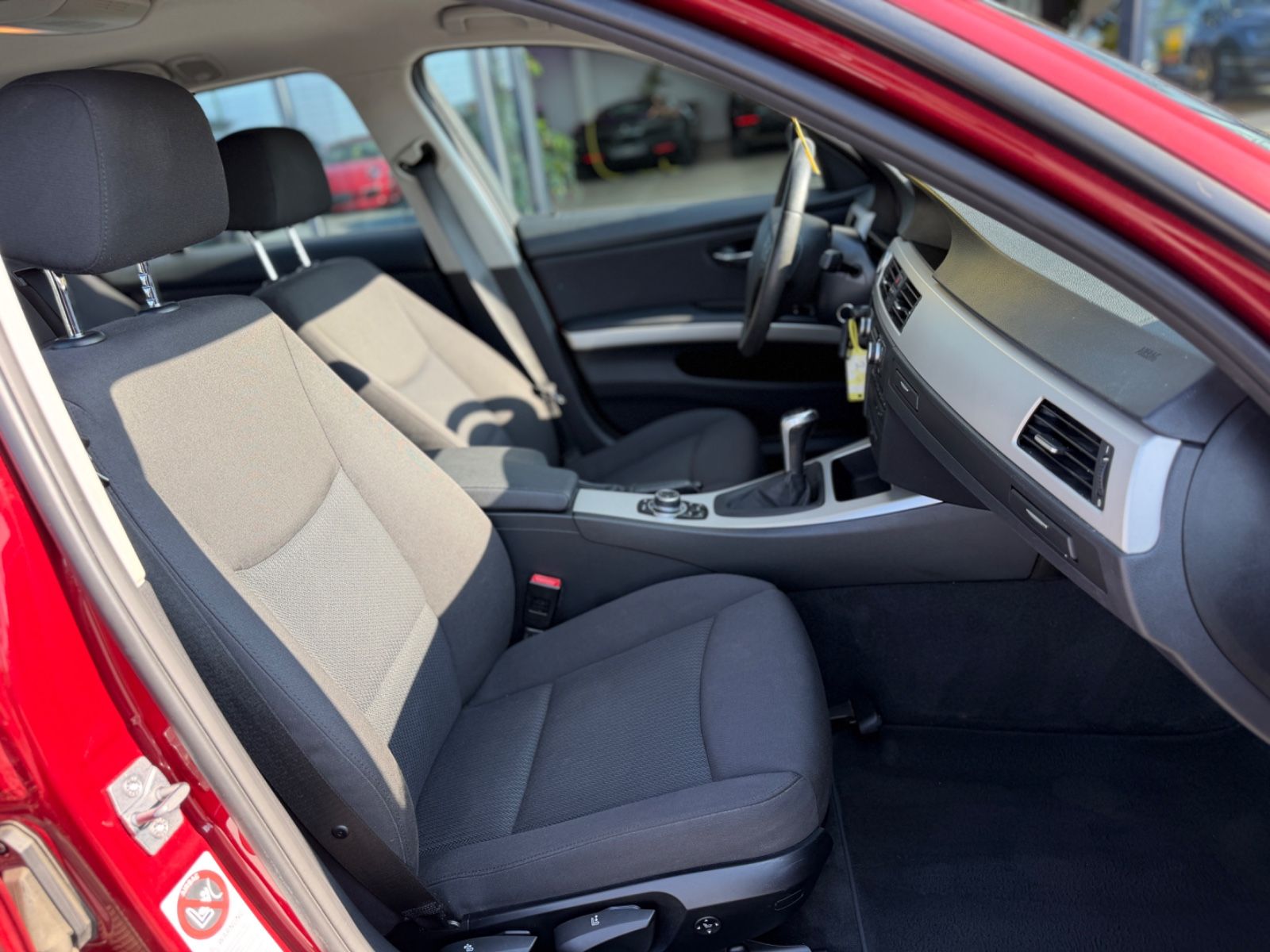 320d Touring Bi Xenon Navigation Prof.