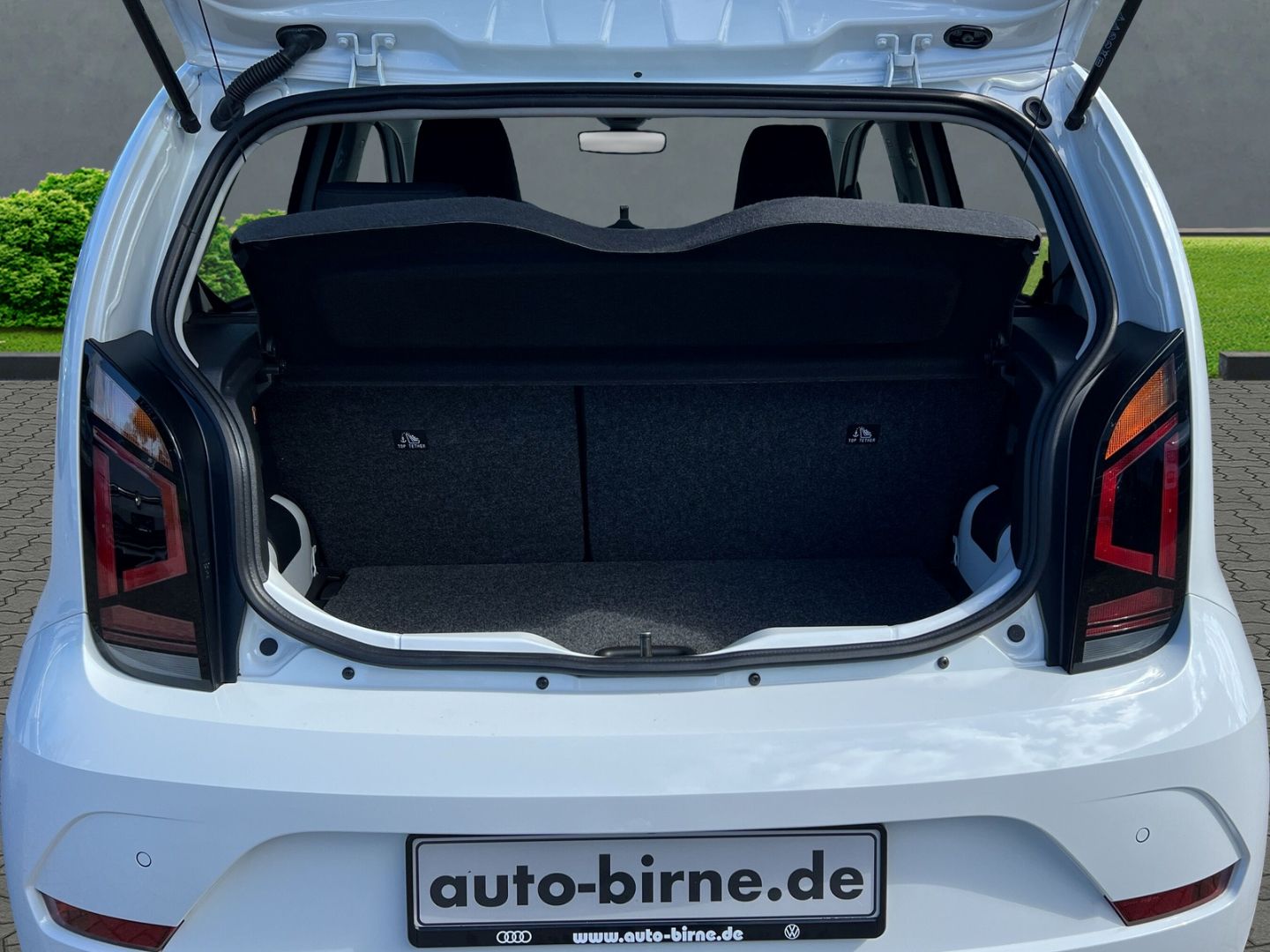 up e-up! Style Plus Klimaautom DAB Ambientebeleu