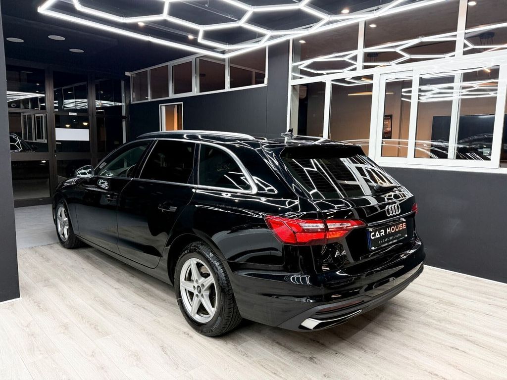 Image of Audi A4