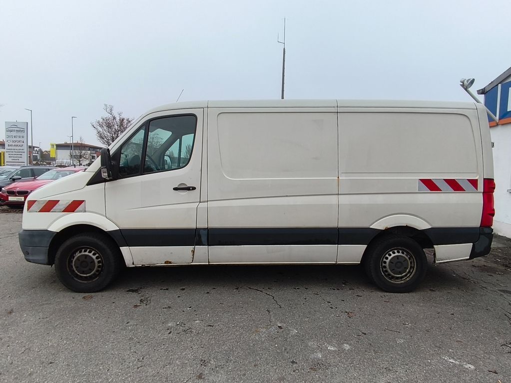VW Crafter 7