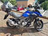 Suzuki V-Strom 650 - SUZUKI 650 V
