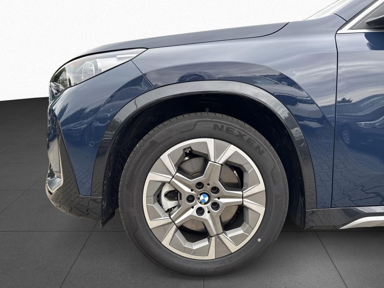 BMW iX1 - Bild 21