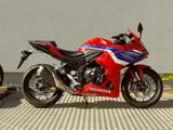 Honda CBR500R E-Clutch Sonderfinanzierung für 0,99 %