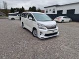 Toyota Alphard Vellfire TRD AWD 3,5 Z G Edition Video