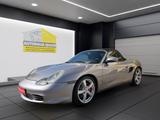 Porsche Boxster BoxsterS / 2.Hand /Scheckheft gepflegt R - Porsche Boxster aus 2003